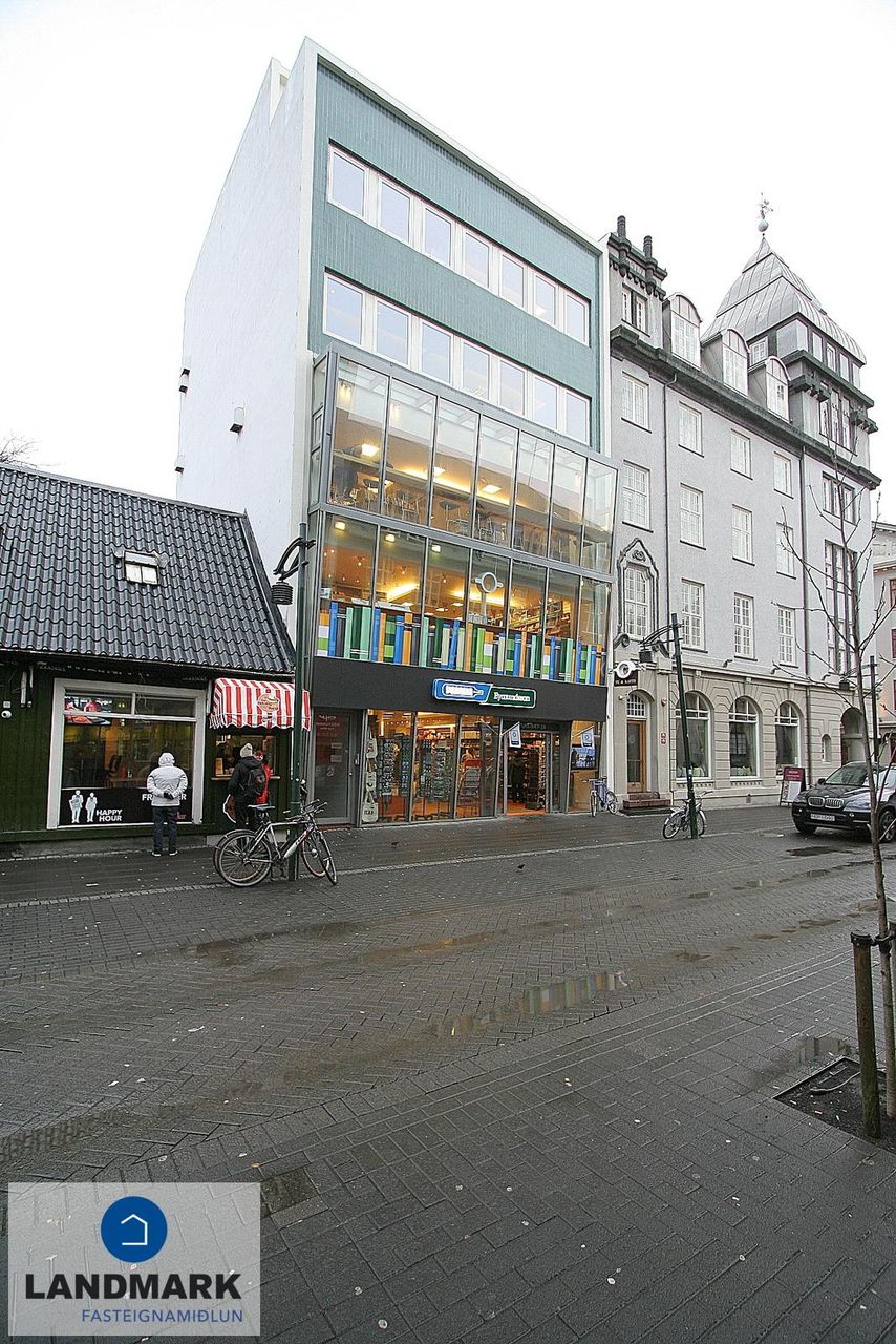Austurstræti 18 – mynd 8