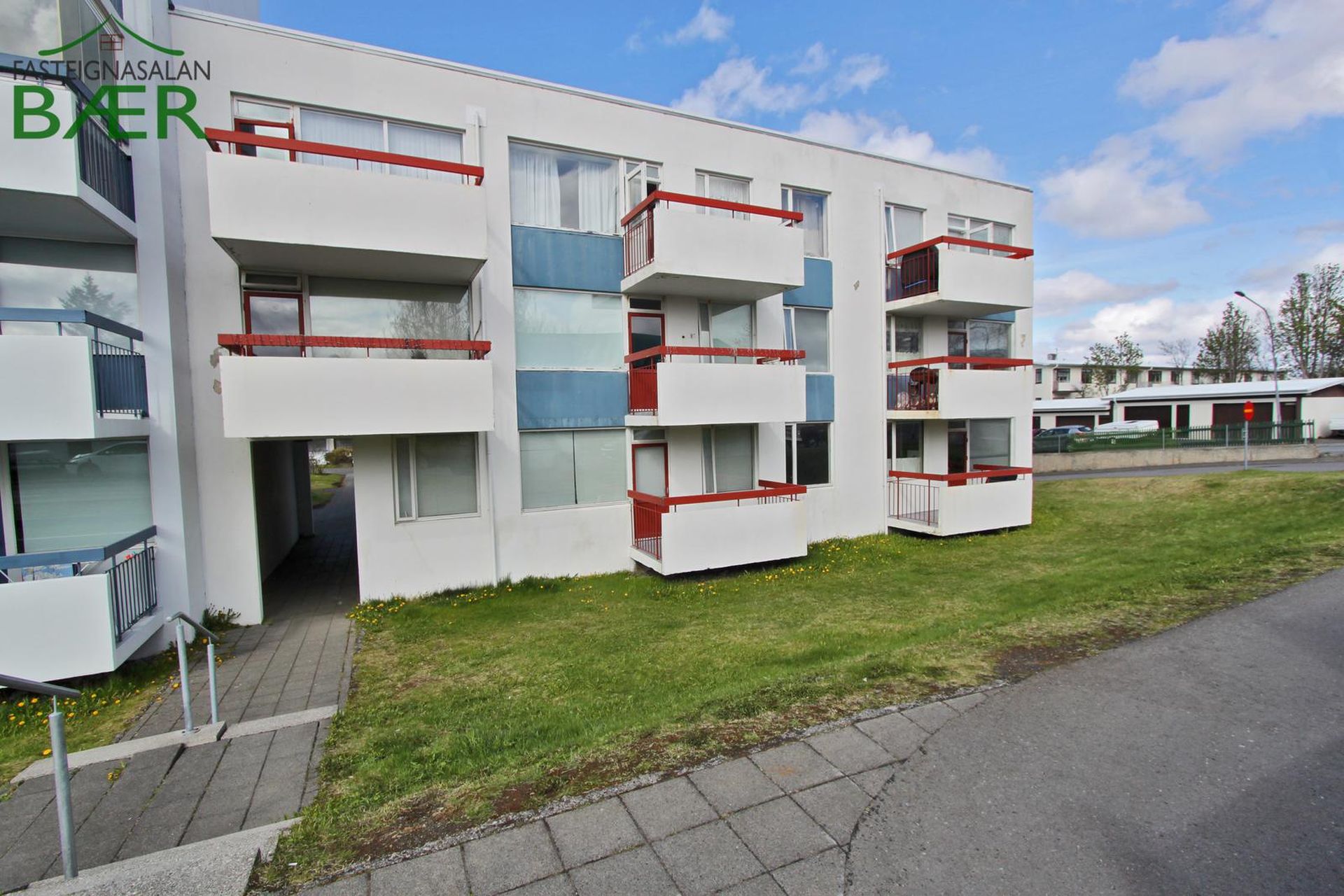 Hamraborg 30
