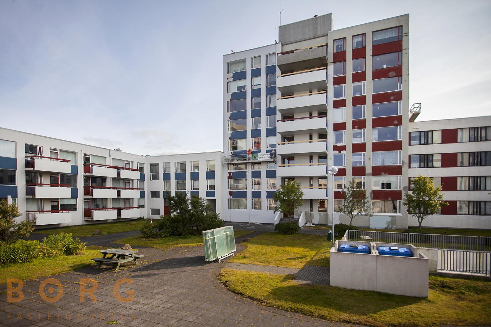 Hamraborg 30