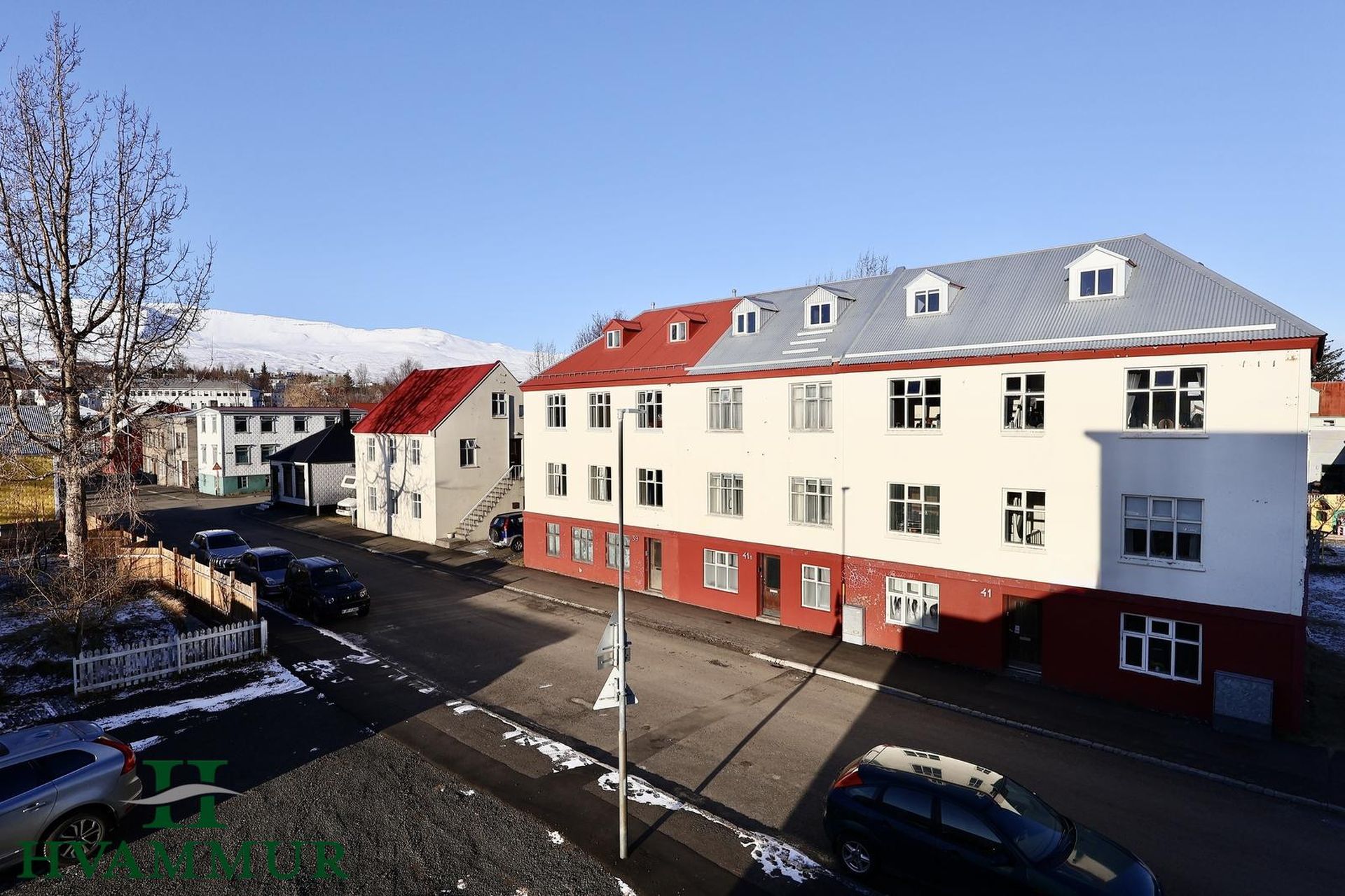 Aðal mynd