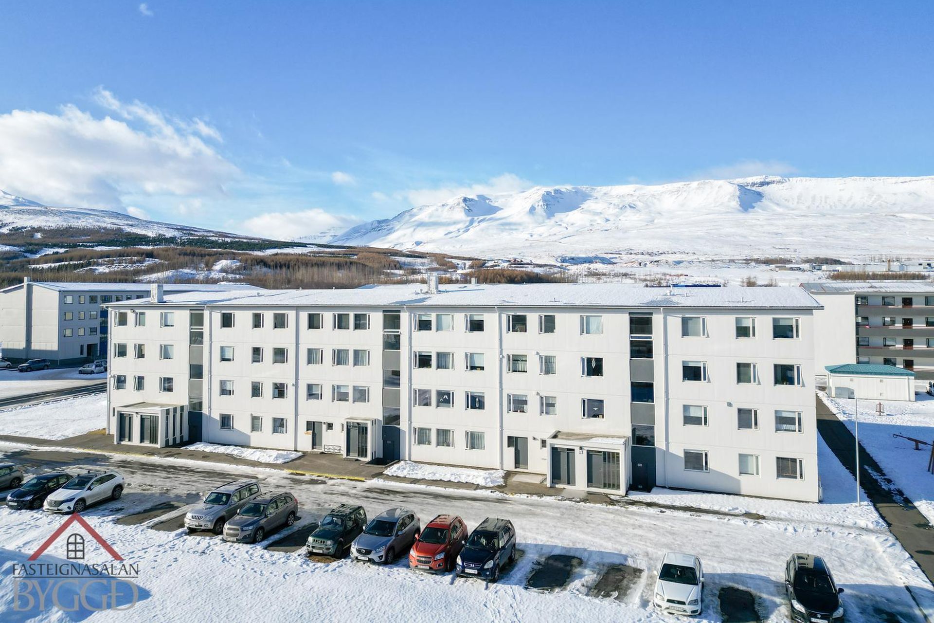 Tjarnarlundur 9 – mynd 2